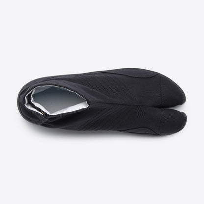 Air Jog 3 Jikatabi Shoe Black 3 Kohaze