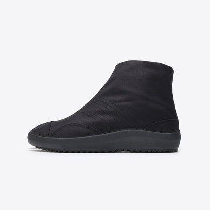 Air Jog 3 Jikatabi Shoe Black 3 Kohaze