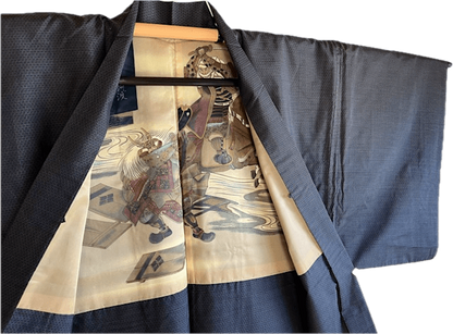 Antique Haori – Samurai Takeda Shingen VS Uesugi Kenshin