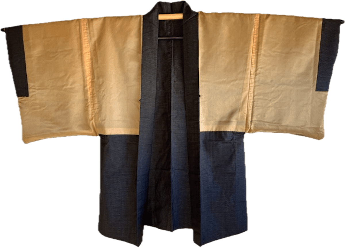Antique Haori – Samurai Takeda Shingen VS Uesugi Kenshin