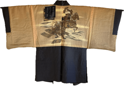 Antique Haori – Samurai Takeda Shingen VS Uesugi Kenshin