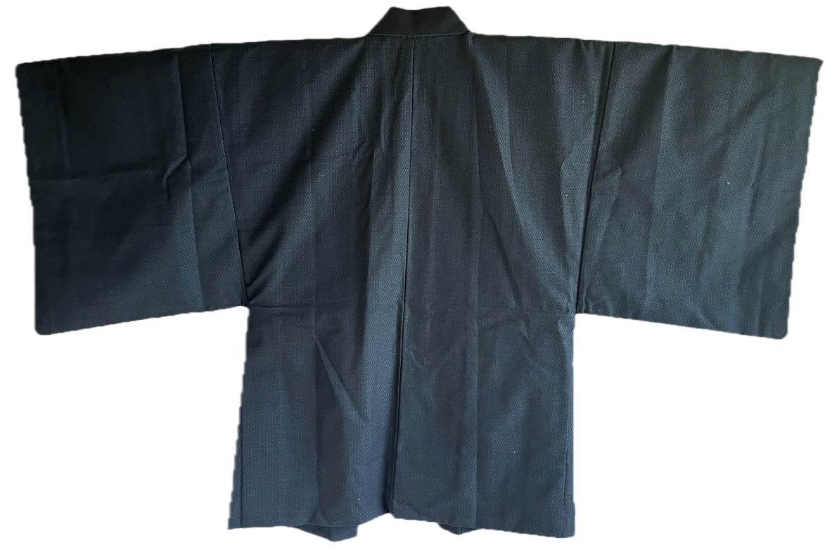 Antique Japanese Haori for Men – “Tora” the Majestic Tiger