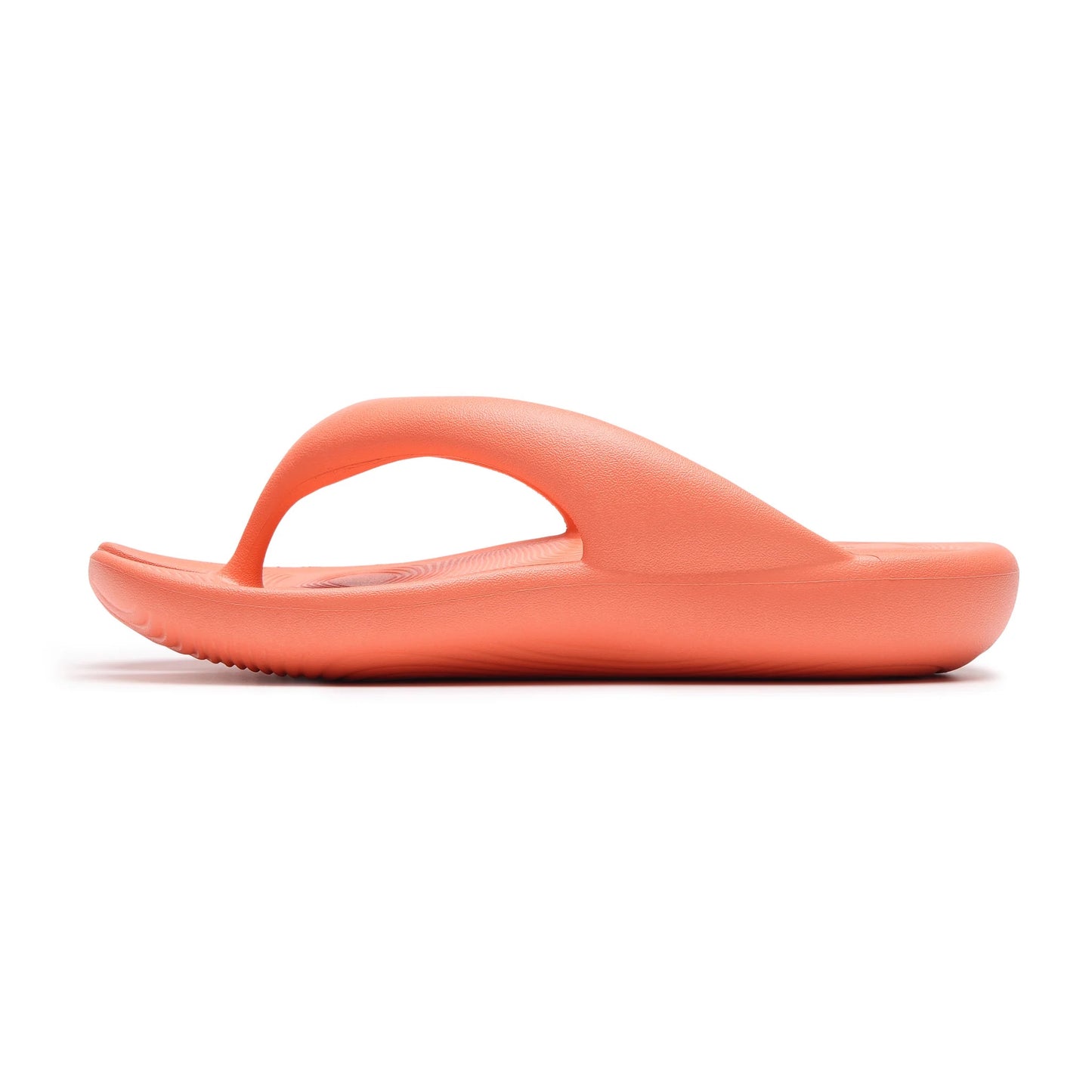Auwell Tabi Sandals Orange Marugo