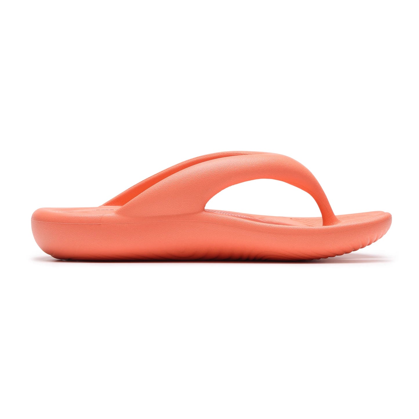 Auwell Tabi Sandals Orange Marugo