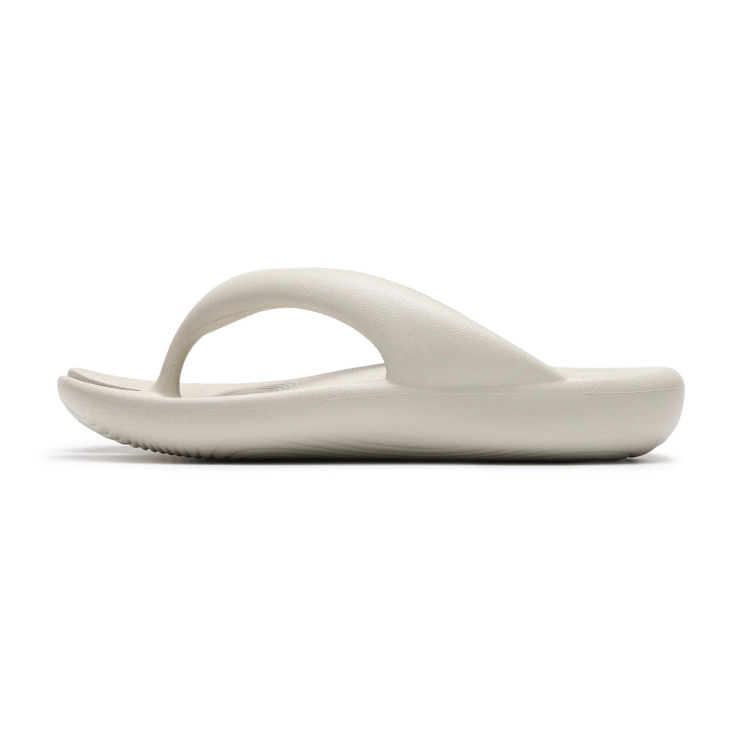 Auwell Tabi Sandals White Marugo