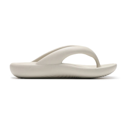 Auwell Tabi Sandals White Marugo