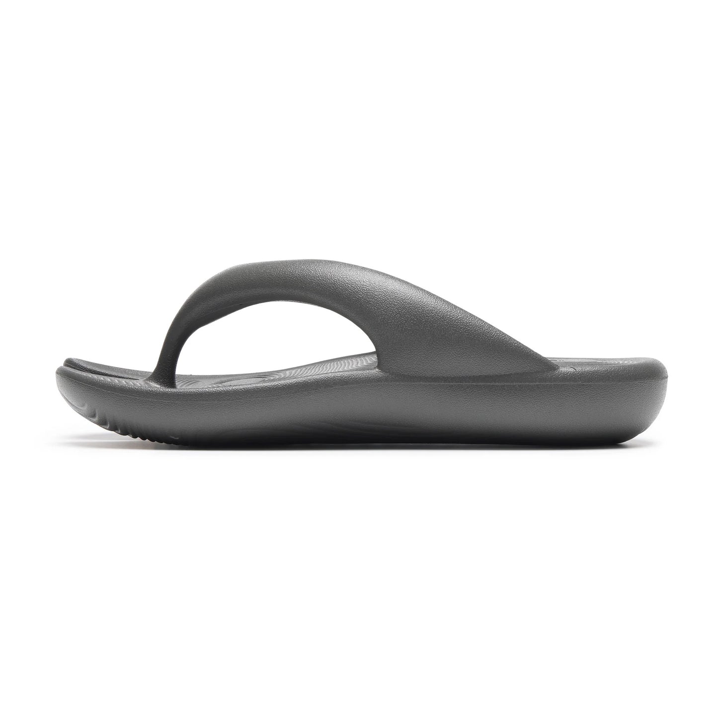Auwell Tabi Sandals Black Marugo