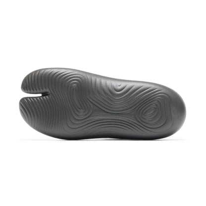 Auwell Tabi Sandals Black Marugo