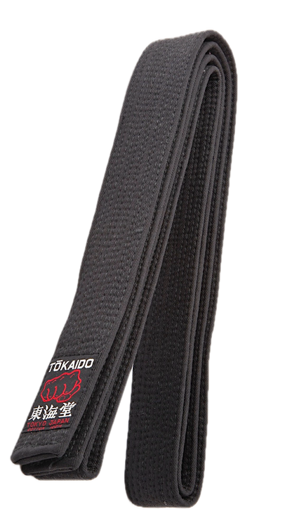 Tokaido Black Belt BLBK JKA (Red) Size 7 (310cm) Tokaido