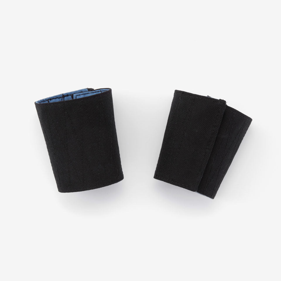 Black Cotton Tekko 4 Kohaze Bujindo World