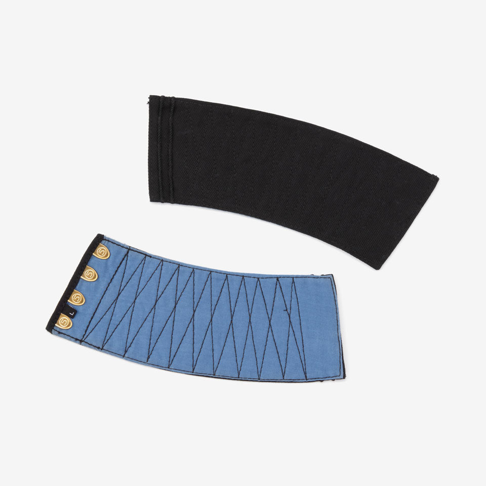 Black Cotton Tekko 4 Kohaze Bujindo World