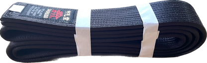 Shureido Black Belt Satin BST-S Size 1.5 (220cm) Shureido