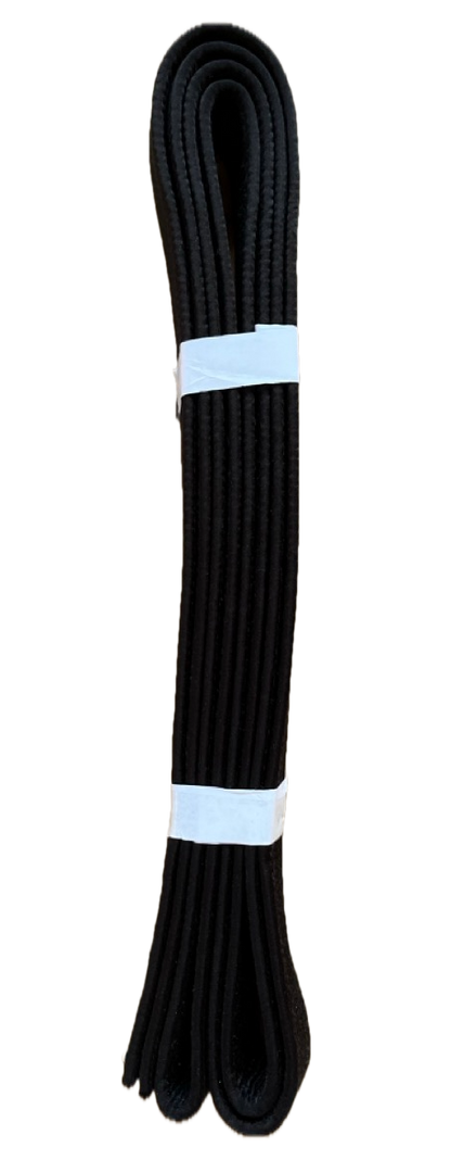 Shureido Black Belt Satin Standard BA Size 6 (310cm) Shureido