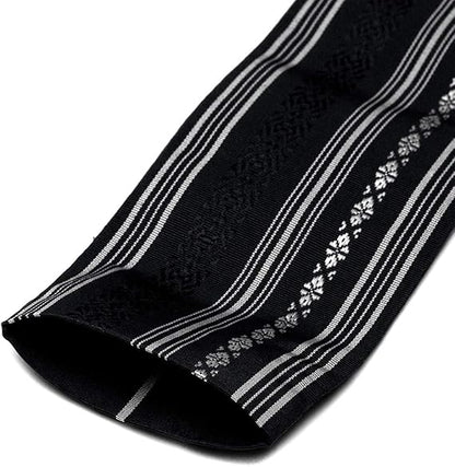Kaku Obi Belt – Premium Japanese Silk Sash for Kimono – Made in Japan