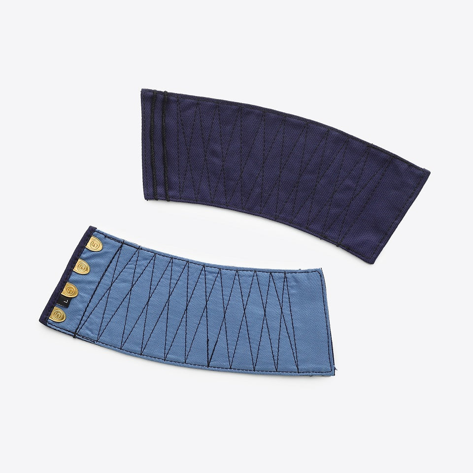 Blue Cotton Tekko 4 Kohaze Bujindo World