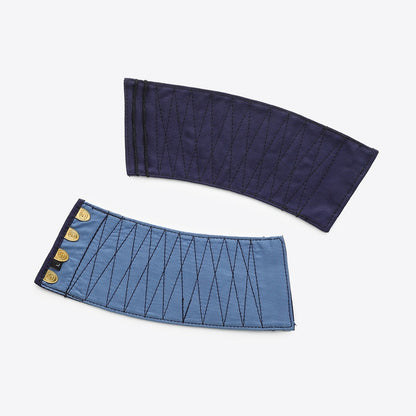 Blue Cotton Tekko 4 Kohaze Bujindo World
