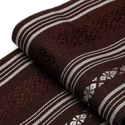 Kaku Obi Belt – Premium Japanese Silk Sash for Kimono – Made in Japan