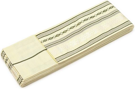 Kaku Obi Belt – Premium Japanese Silk Sash for Kimono – Made in Japan
