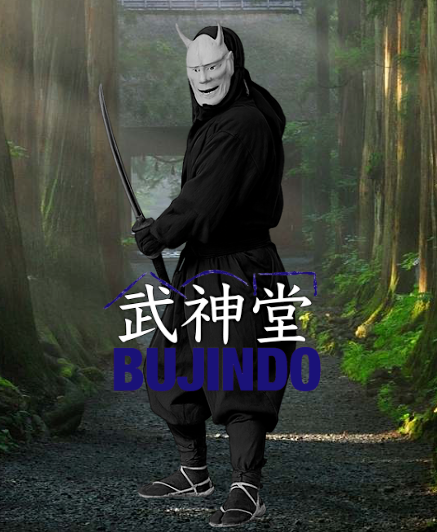 Deluxe Togakure Ryu Ninpo Shinobi Shozoku – 6-piece Ninja Outfit Handcrafted in Japan