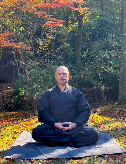 Deluxe Samue Superior Cotton Made in Kurume Japan