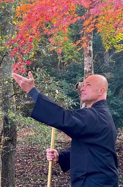 Deluxe Samue Superior Cotton Made in Kurume Japan