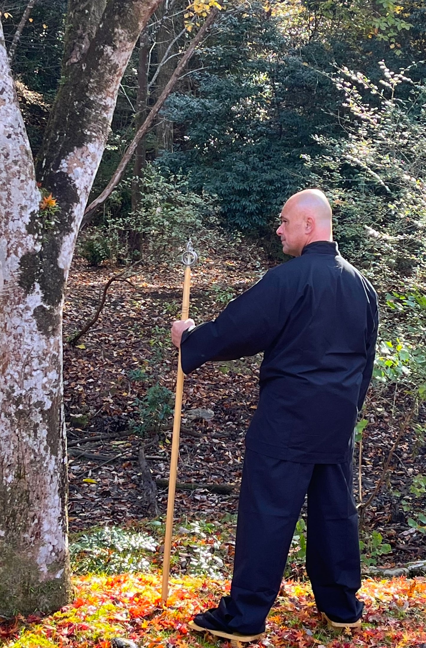 Deluxe Samue Superior Cotton Made in Kurume Japan