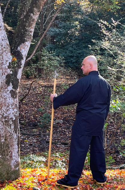 Deluxe Samue Superior Cotton Made in Kurume Japan