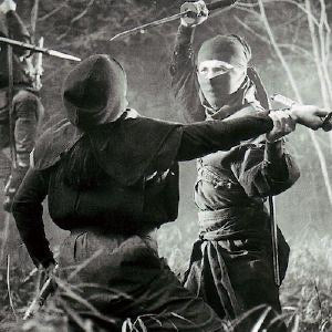 Deluxe Togakure Ryu Ninpo Shinobi Shozoku – 6-piece Ninja Outfit Handcrafted in Japan
