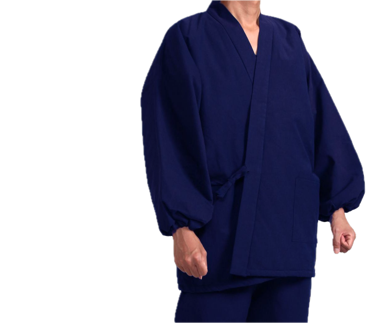 Deluxe Winter Samue Enseki Gaisen Made in Enshū Japan