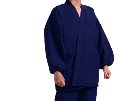 Deluxe Winter Samue Enseki Gaisen Made in Enshū Japan