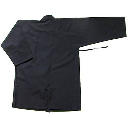 Iaido Dogi Black Toray Tetrex® – Tozando (Size 2)  – Size 2 (150~159cm)