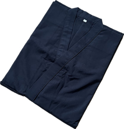 Dogi Iaido Okumi Tetron Standard – Black – Size 3