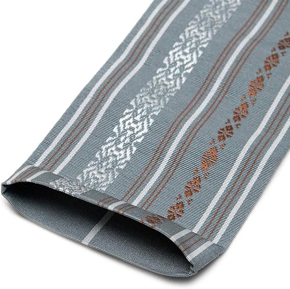 Kaku Obi Belt – Premium Japanese Silk Sash for Kimono – Made in Japan