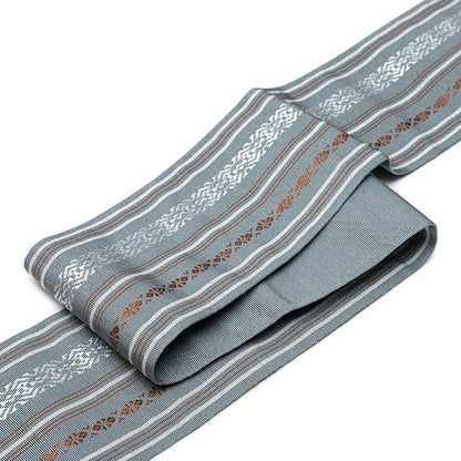 Kaku Obi Belt – Premium Japanese Silk Sash for Kimono – Made in Japan