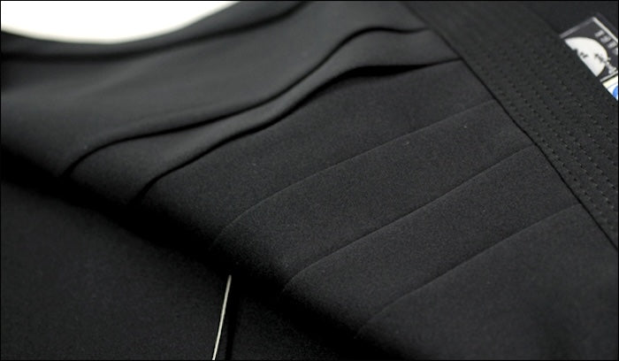 Hakama Aikido Aikikai Premium - Navy Blue (Size 28.5) | Tozando AH-500 HandMade in Japan