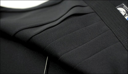Hakama Aikido Aikikai Premium - Navy Blue (Size 28.5) | Tozando AH-500 HandMade in Japan