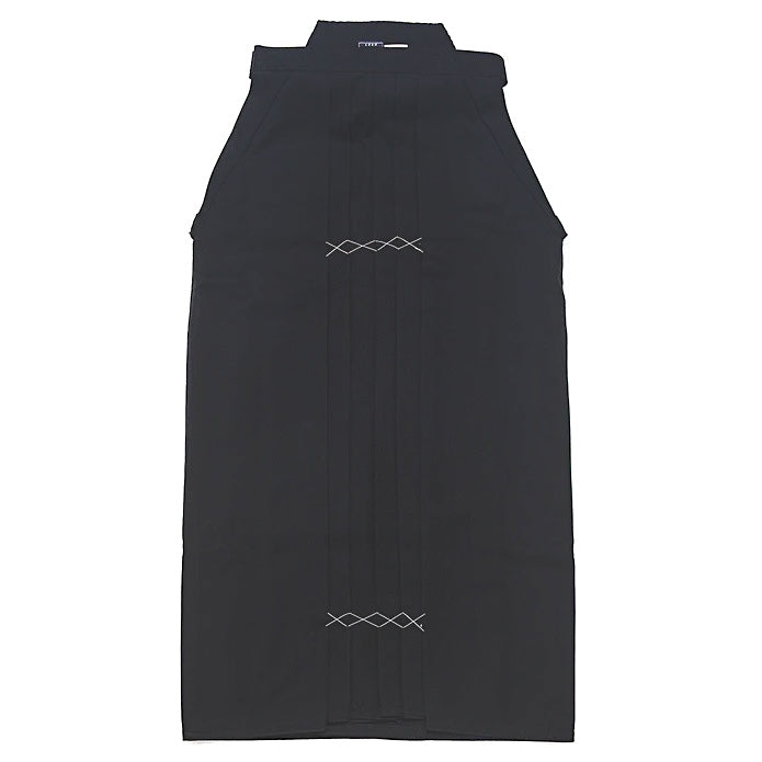 Hakama Aikido Aikikai Premium - Navy Blue (Size 28.5) | Tozando AH-500 HandMade in Japan