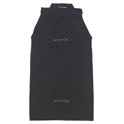 Hakama Aikido Aikikai Premium - Navy Blue (Size 28.5) | Tozando AH-500 HandMade in Japan