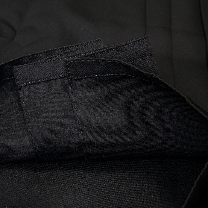 Hakama Aikido Aikikai Premium - Navy Blue (Size 28.5) | Tozando AH-500 HandMade in Japan