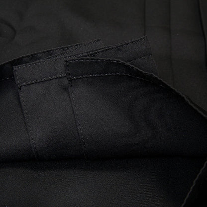 Hakama Aikido Aikikai Premium - Navy Blue (Size 28.5) | Tozando AH-500 HandMade in Japan