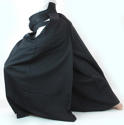 Hakama Aikido Tetron Superior - Navy (Size 24) | Tozando AH-300