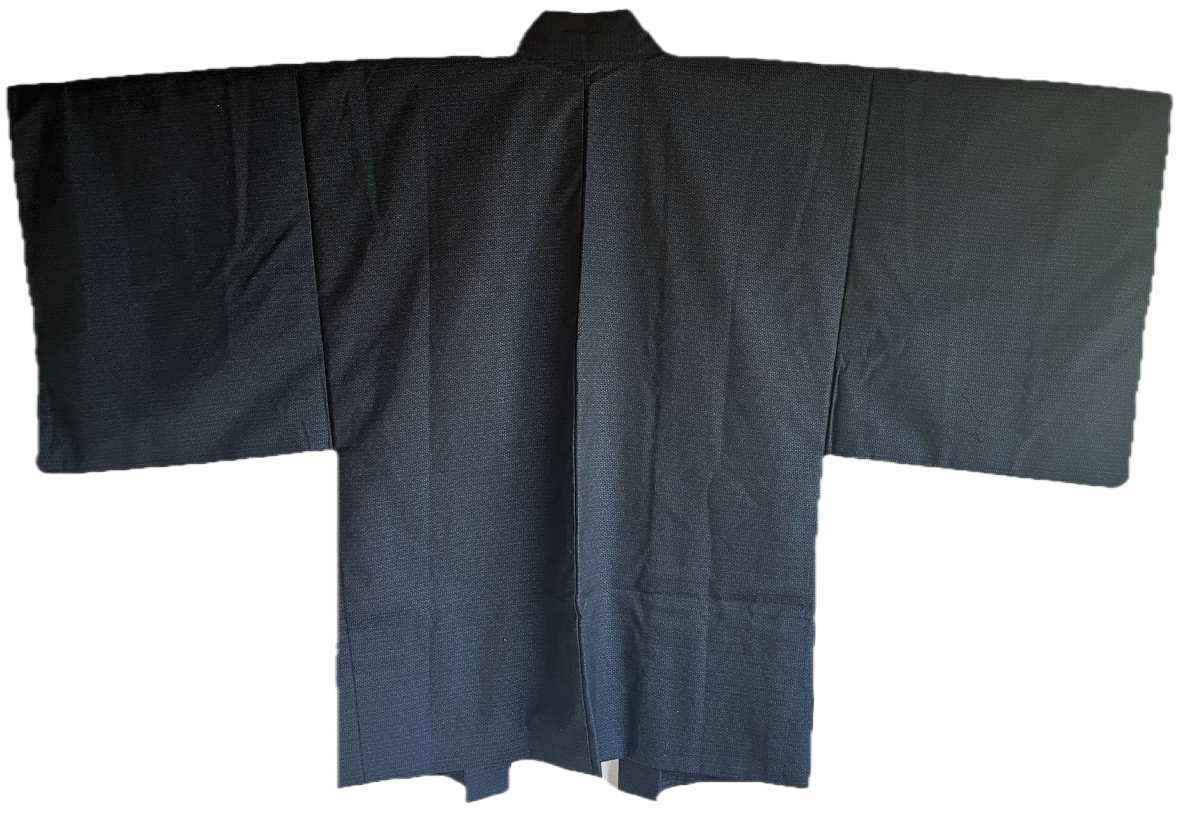 Antique Samurai Haori – Duel of Legends: Uesugi Kenshin vs Takeda Shingen