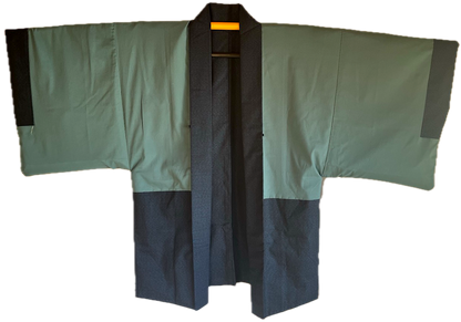 Antique Samurai Haori – Duel of Legends: Uesugi Kenshin vs Takeda Shingen