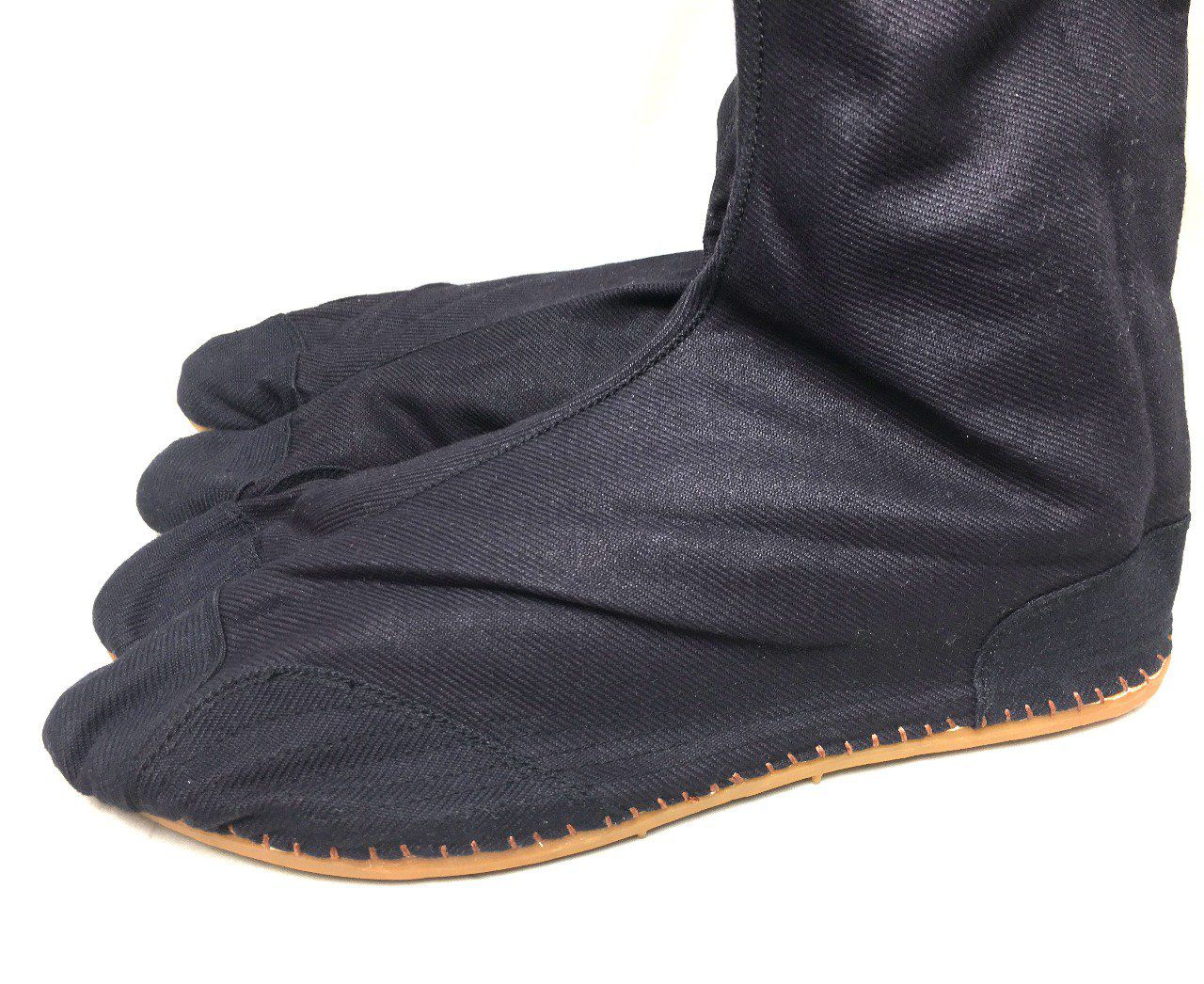 High Ninja Jikatabi Boots 18 Kohaze Dark Navy