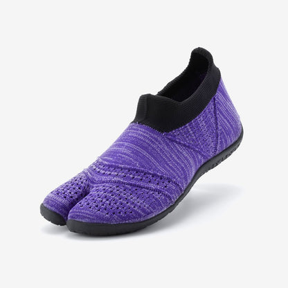 Hitoe Zebra Purple