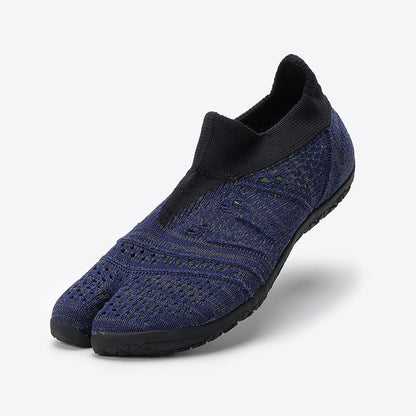 Hitoe Plus Zebra Navy “Made in Japan”