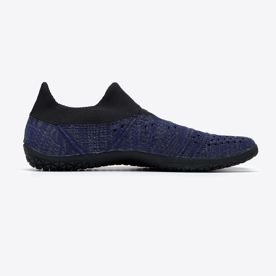 Hitoe Plus Zebra Navy “Made in Japan”
