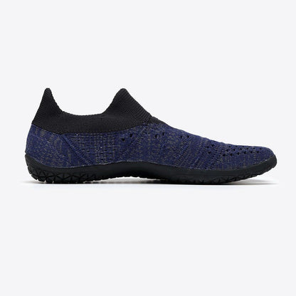 Hitoe Plus Zebra Navy “Made in Japan”