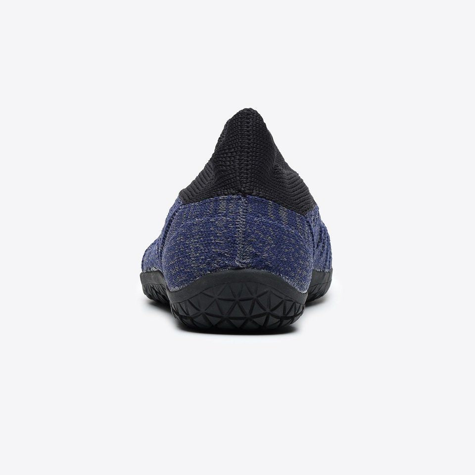 Hitoe Plus Zebra Navy “Made in Japan”