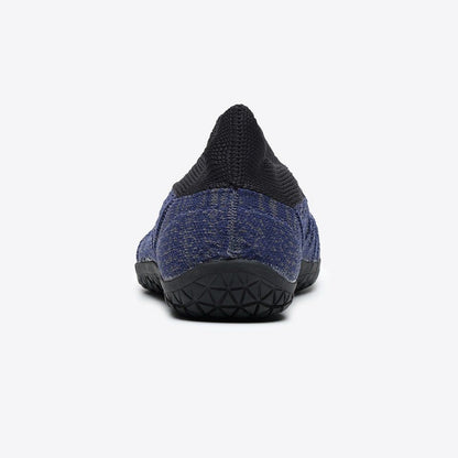 Hitoe Plus Zebra Navy “Made in Japan”